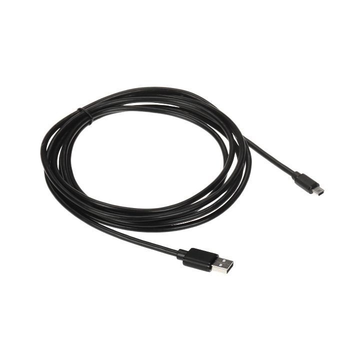 UNITEK Y-C1433EBK03 USB-A на Mini USB 3м