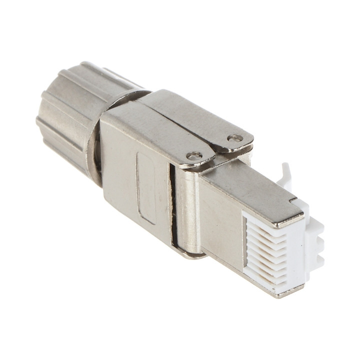 RJ45/FTP8-HAND Экранированный разъем RJ45 FTP