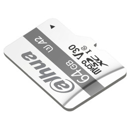 КАРТА ПАМЯТИ TF-P100/64 ГБ microSD UHS-I, SDXC 64 ГБ DAHUA