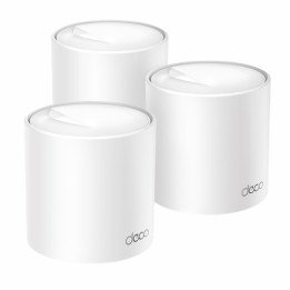 TP-LINK Deco X50 (3 komplekts) AX3000 Wi-Fi 6