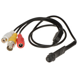 AHD, HD-CVI, HD-TVI, PAL KAMERA APTI-H20YS PINHOLE — 1080p, 3,7 mm
