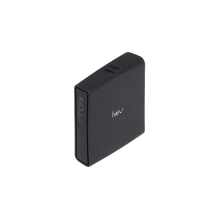 MikroTik hAP ac² RB-D52G-5HACD2HND-TC-HAP-AC2 divjoslu piekļuves punkts