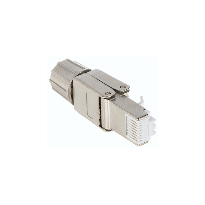 RJ45/FTP6A-HAND Cat6A FTP keystone jack