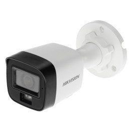 Hikvision DS-2CE16K0T-LPFS(2.8MM) 3K Smart Hybrid Light Analog Camera