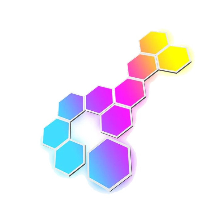 Govee H6061 Glide Hexa | LED panelis | RGBIC