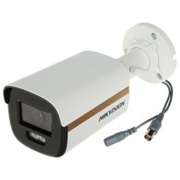 Hikvision DS-2CE12KF3T-LE(2.8MM) 5MP HD-TVI Smart Hybrid Light ColorVu Camera
