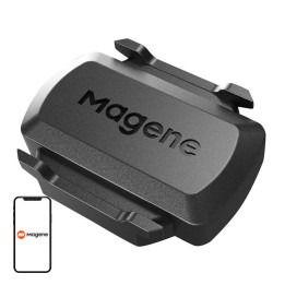 Ātruma kadences sensors Magene S3+