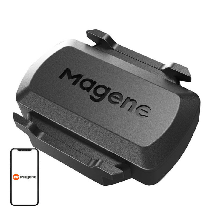 Датчик частоты вращения педалей Magene S3+
