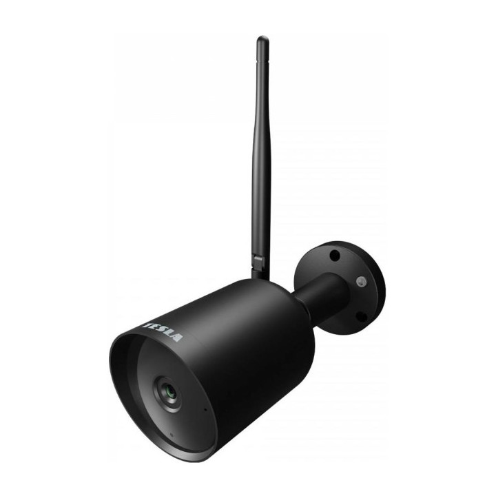 Tesla TSL-CAM-4S Smart Camera Outdoor (Czarny)