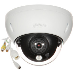 IP VANDALPROOF KAMERA IPC-HDBW5241R-ASE-0280B — 1080p 2,8 mm DAHUA