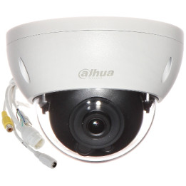 IP VANDALPROOF KAMERA IPC-HDBW5449R-ASE-NI-0360B pilnkrāsu — 4 Mpx 3,6 mm DAHUA