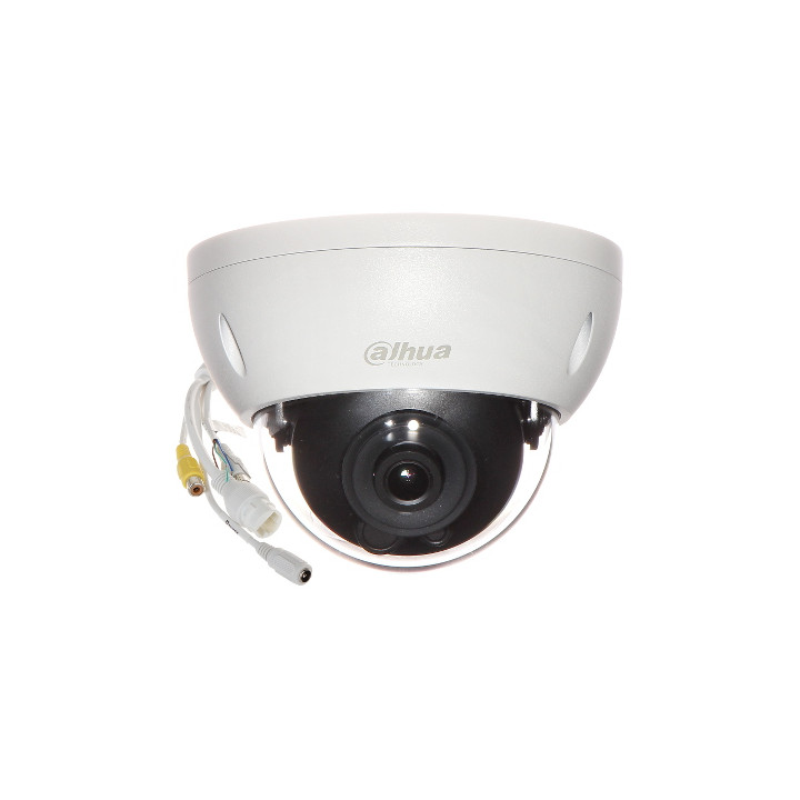 IP VANDALPROOF KAMERA IPC-HDBW5449R-ASE-NI-0360B pilnkrāsu — 4 Mpx 3,6 mm DAHUA