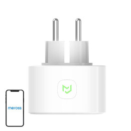Viedā spraudņa WiFi Meross MSS210EU (HomeKit)