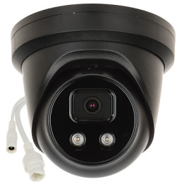 IP KAMERA DS-2CD2386G2-IU(2,8 MM)(C)(BLACK) AcuSense — 8,3  Mpx Hikvision