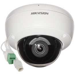 IP VANDALPROOF KAMERA DS-2CD2126G2-ISU(2,8MM)(D) AcuSense — 1080p Hikvision