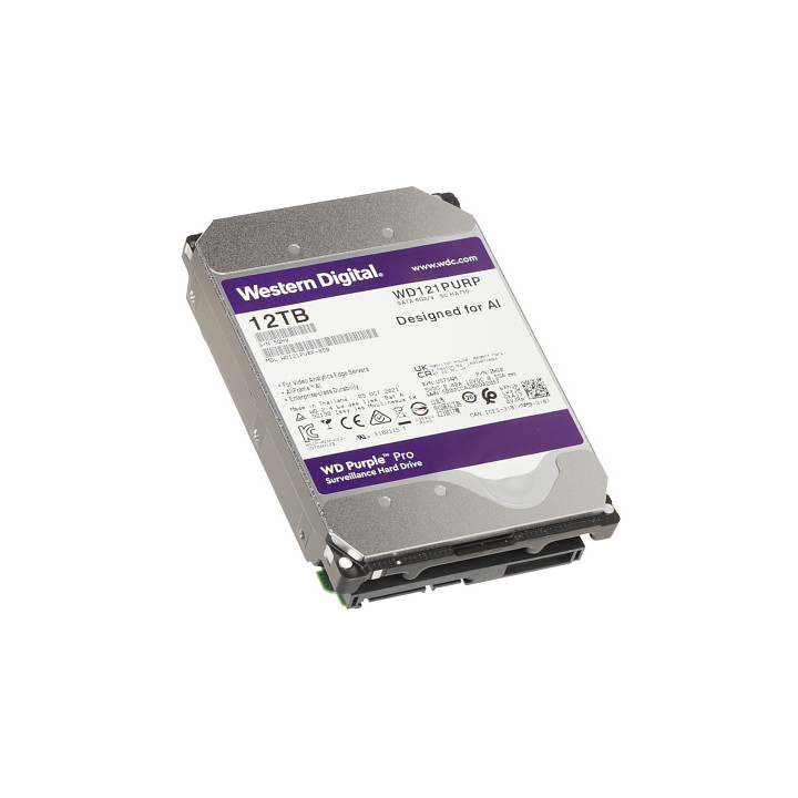 HDD DVR DVR HDD-WD121PURP 12TB 24/7 RIETUMU DIGITAL