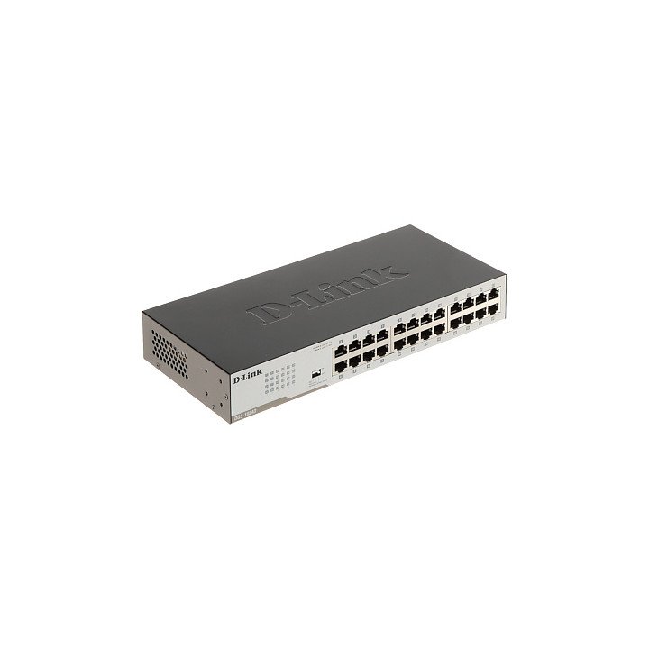 D-Link DGS-1024D/E 24 порта 10/100 коммутатор