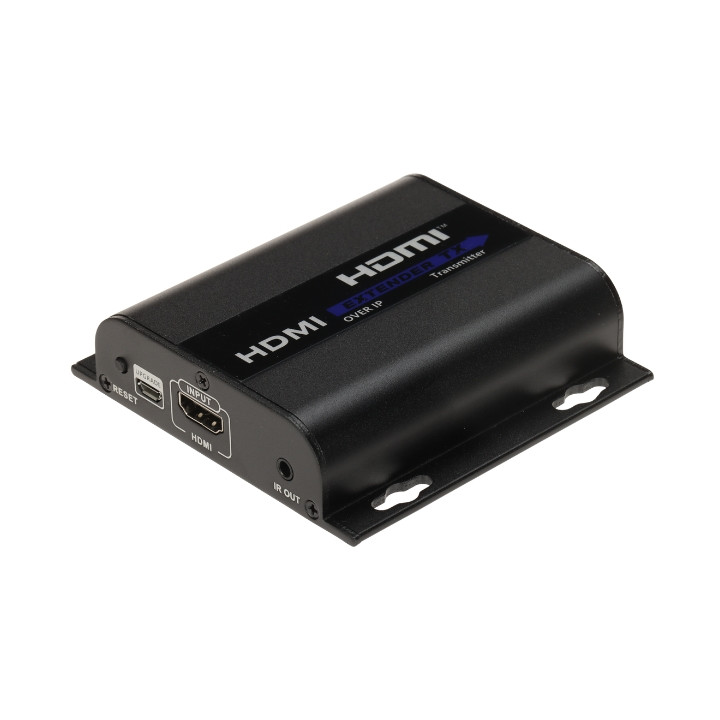 PAPLAŠINĀTĀJS RAIDĪTĀJS HDMI-EX-150IR/TX-V5 Delta Multimedia