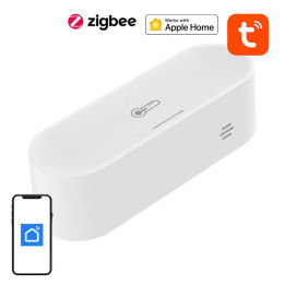 Умный датчик температуры и влажности HomeKit NEO NAS-TH07BH ZigBee