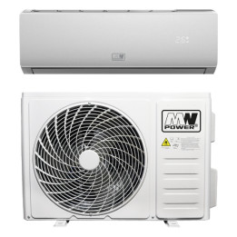 Sienas gaisa kondicionieris Alfa-18K-wifi-v1 sadalīt MW jauda