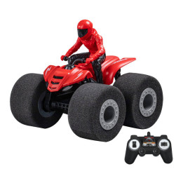 Tālvadības pults RC quad 1:8 Double Eagle (sarkans) E383-003