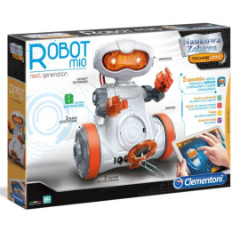 Clementoni Robot Mio jaunās paaudzes 50632