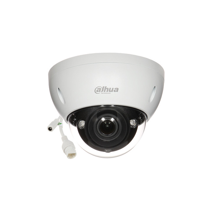 IP VANDALPROOF KAMERA IPC-HDBW5442E-ZE-2712-DC12AC24V — 4 Mpx, 2,7 ... 12 mm — MOTOZOOM DAHUA
