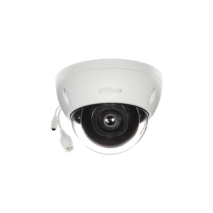 IP VANDALPROOF KAMERA IPC-HDBW2241E-S-0280B WizSense — 1080p 2,8 mm DAHUA