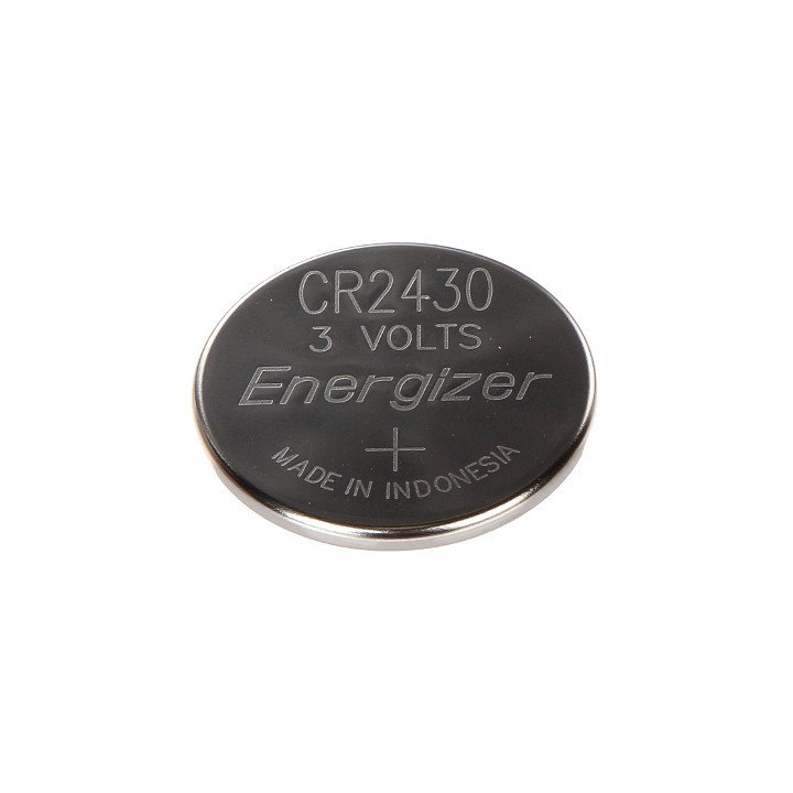 ENERGIZER BAT-CR2430*P2 CR2430 3V литиевая батарейка