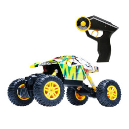 RC tālvadības automašīna 1:18 Double Eagle 4x4 Off-Road E324-003
