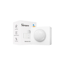 SONOFF PIR3-RF – 433 MHz bezvadu RF PIR kustības sensors