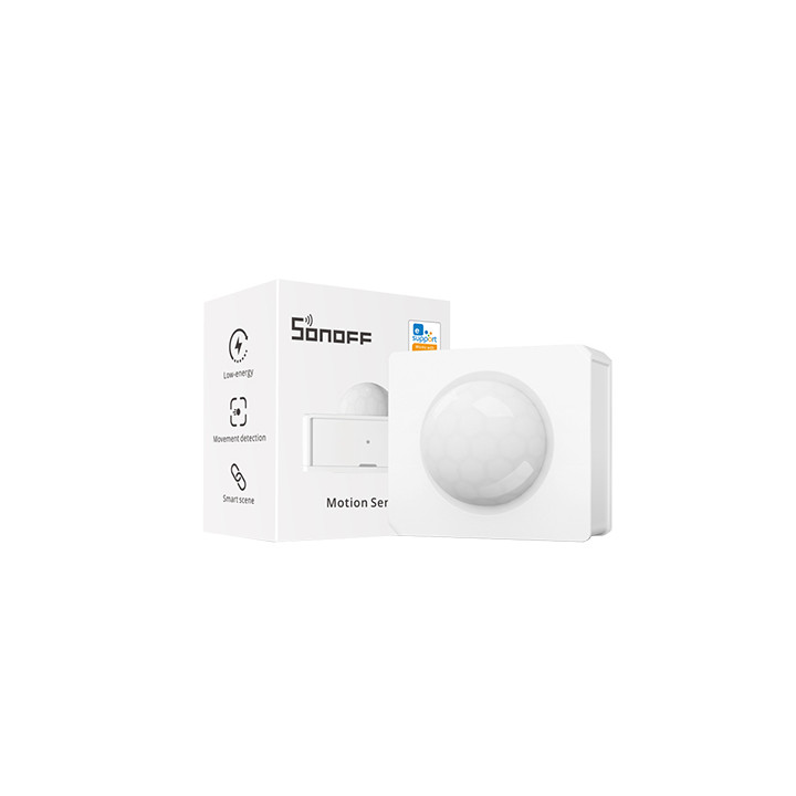 SONOFF PIR3-RF – 433 MHz bezvadu RF PIR kustības sensors