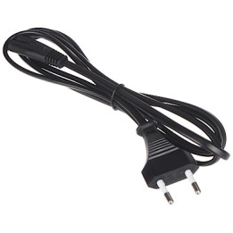 CEE-716/IEC-C7 кабель питания 1,6 м