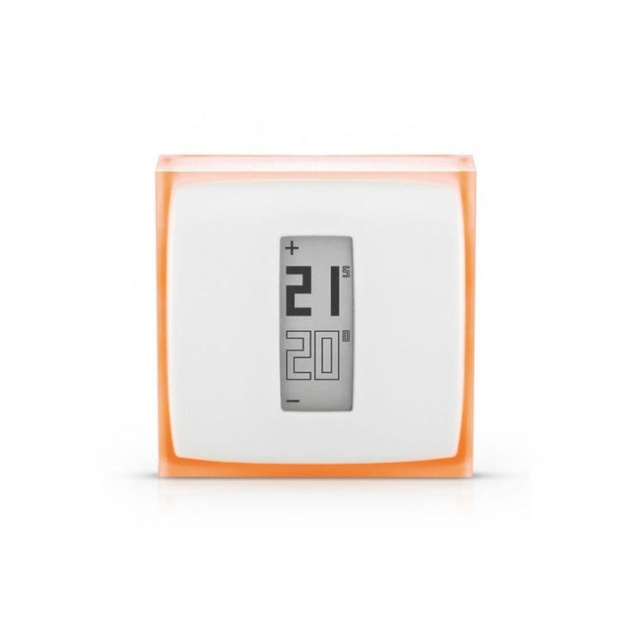 Netatmo termostats NTH01-LV-EU-C