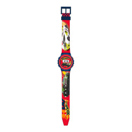 Цифровые часы Hot Wheels HW00004 Лицензия KiDS
