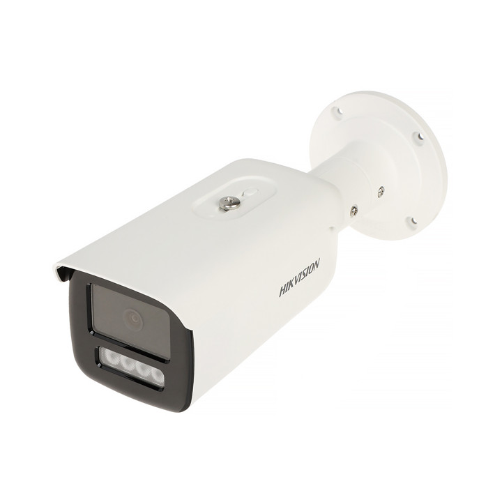 IP-КАМЕРА DS-2CD2T83G2-4LI(2,8MM)/PL Smart Hybrid Light AcuSense — 8,3 Мпикс, 4K UHD Hikvision
