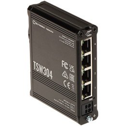Teltonika TSW304 4-Port Managed PoE Switch