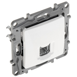 LEGRAND LE-764569 Niloe RJ11 кестон розетка