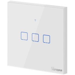Sonoff T1 EU TX (3 kanāli)