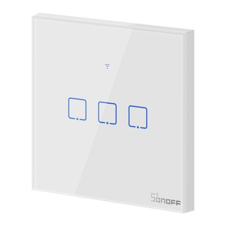Sonoff T1 EU TX (3-канальный)