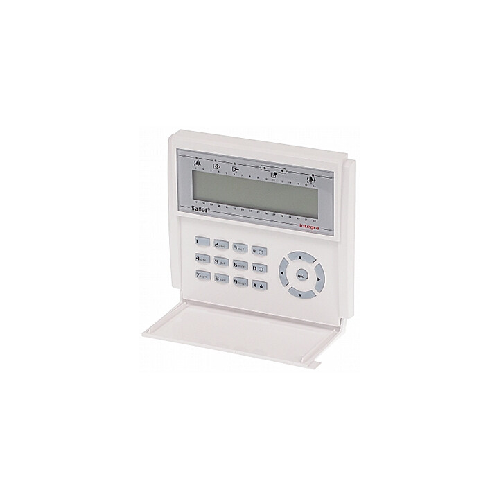 КЛАВИАТУРА ДЛЯ ПРИБОРА СИГНАЛИЗАЦИИ INT-KLCD-BL SATEL