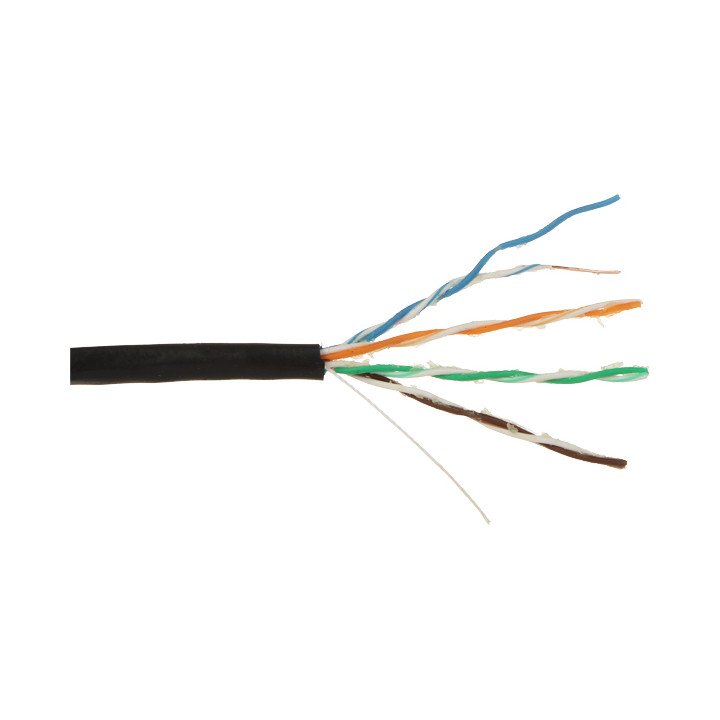 CONOTECH UTP/K5/100M/ZEL/CON Cat5e кабель 100м