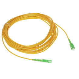 VIENREŽĪMA PATCHCORD PC-SC-APC/SC-APC-10 10 m