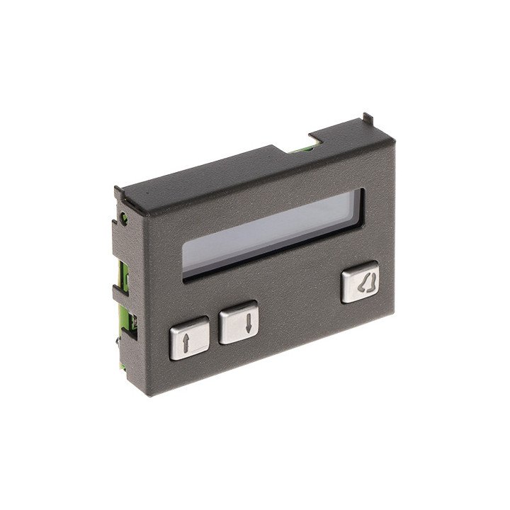 ACO CDN-230E-ST/W Электронный справочник жильцов
