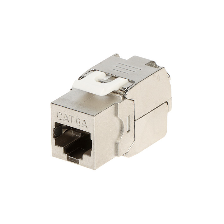 Разъем FX-RJ45-6A-16 RJ45 Keystone Jack