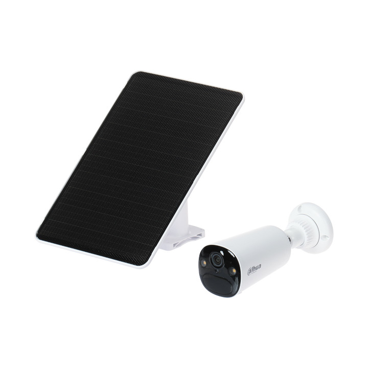 DAHUA KIT/BF4CP-4G-0210B-XL/M0508 4MP LTE Bullet kamera