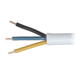 YDY-3X1.5 Силовой кабель 3x1,5 мм²