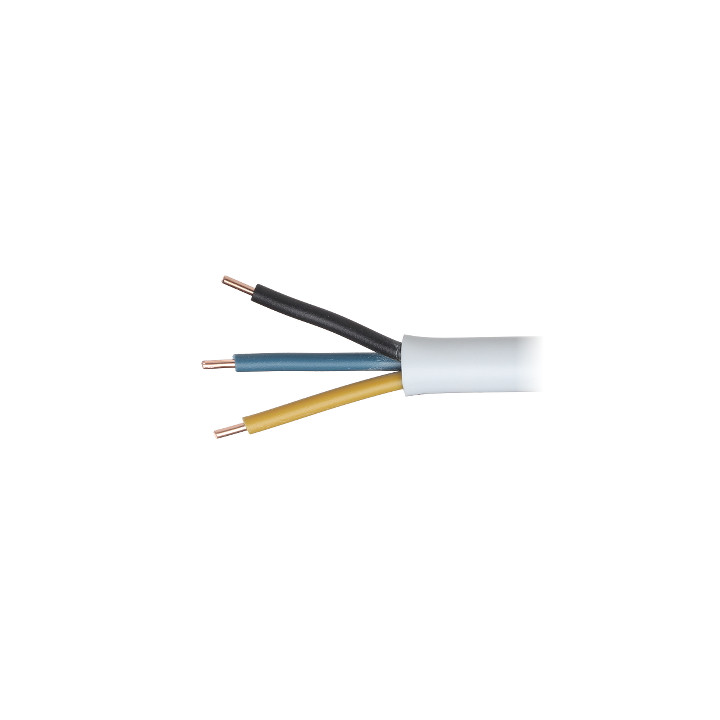 YDY-3X1.5 Силовой кабель 3x1,5 мм²