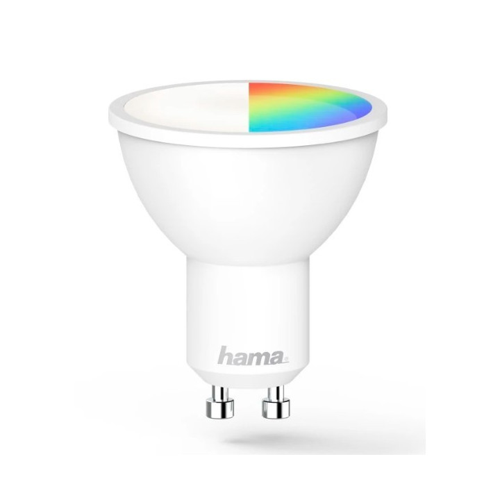 Hama GU10 5,5W RGB+CCT