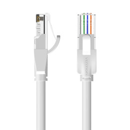 Tīkla kabelis UTP CAT6 Vention IBEHJ RJ45 Ethernet 1000Mbps 5m pelēks